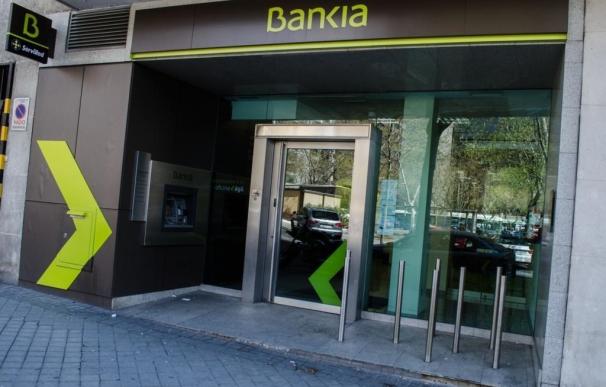 Bankia aumenta un 15% la financiación en el primer cuatrimestre, hasta 5.000 millones