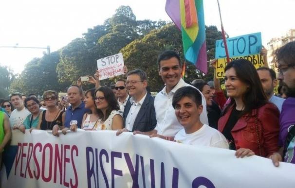 Igualdad destina 1,3 millones en ayudas a programas de apoyo a colectivos como el LGTBI y el pueblo gitano