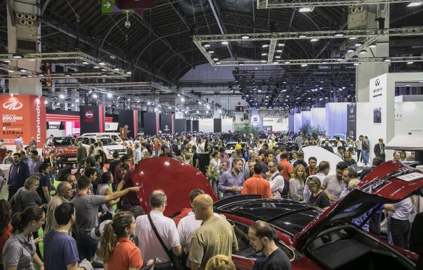 El salón Automobile Barcelona cierra con récord de público y de ventas