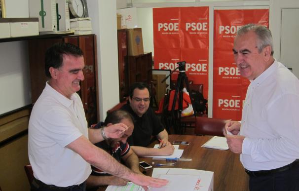 González Tovar: "Hoy tiene que ganar el PSOE, y para ello, mañana se tiene que hacer un ejercicio de unificación"