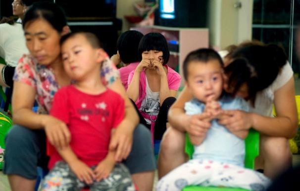 Shanghái anima a sus parejas a tener un segundo hijo, aunque sólo 5% lo pide