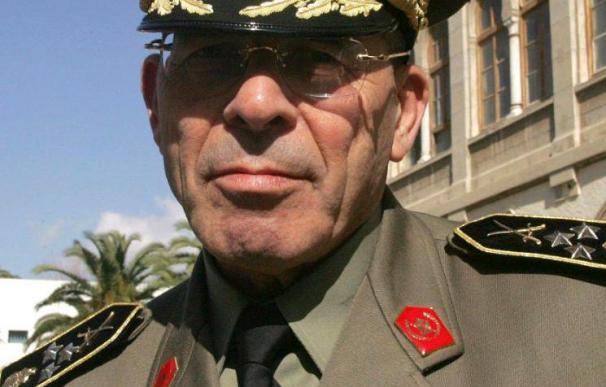 El Gobierno nombra a Rachid Ammar jefe del Estado Mayor del Ejército en Túnez