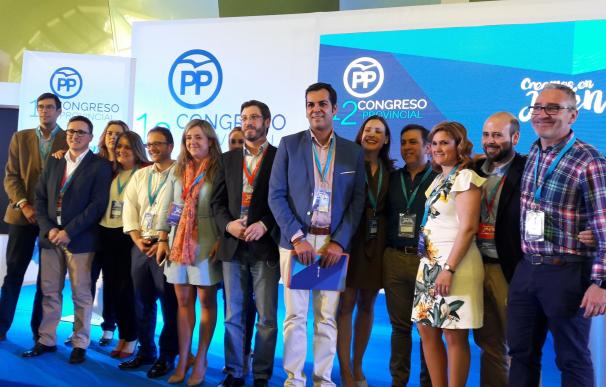 Requena elige a Francisco Palacios y a Miguel Contreras como cabezas de su equipo en la presidencia del PP