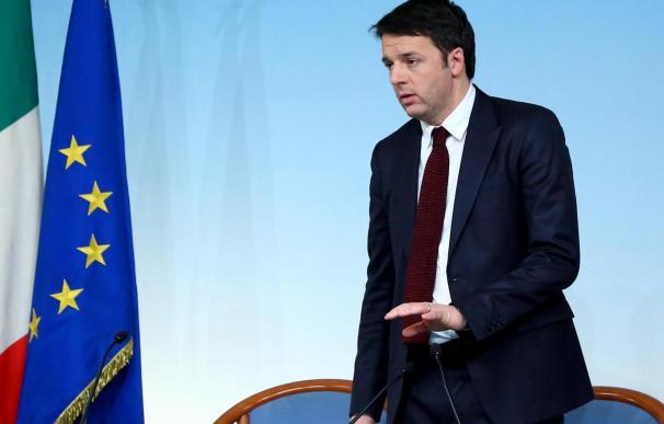 Renzi ultima nuevas reformas con su cuestionada alianza con Berlusconi