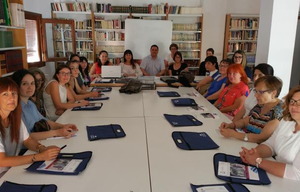 Arrancan en Canjáyar los cursos de 'Promoción Laboral de las Mujeres' para atención a dependientes