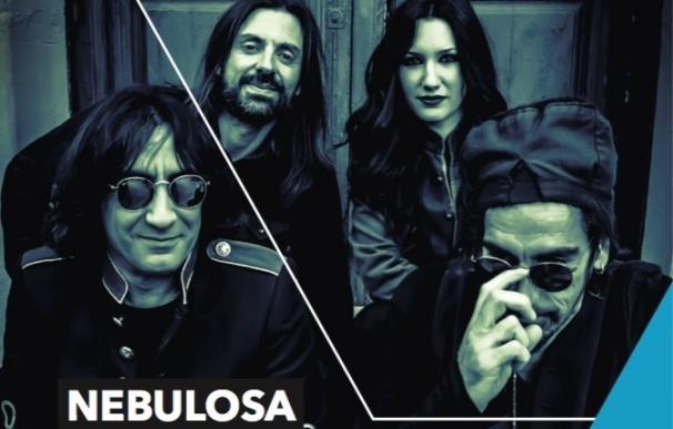 Los malagueños Nebulosa presentan su próximo EP 'Estratosférico II' en el MVA este jueves