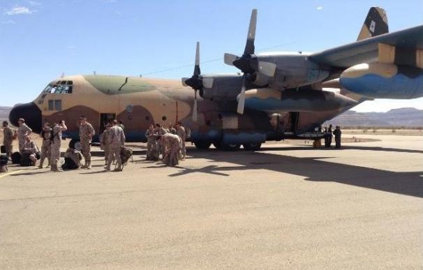España envía a 40 militares para adiestrar al Ejército de Mauritania en la lucha contra el yihadismo
