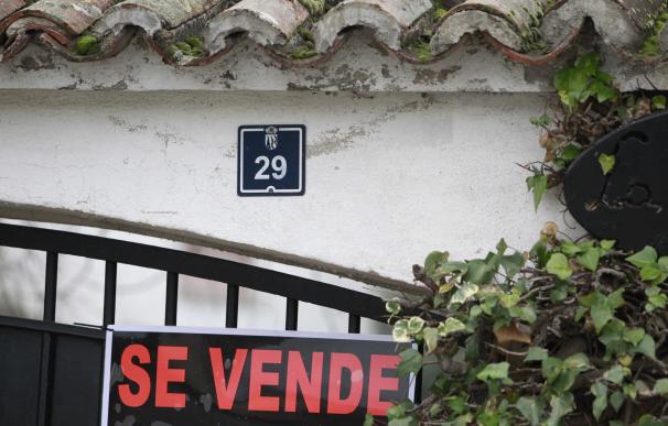El precio de la vivienda usada desciende un 2,6% en enero, hasta los 1.508 euros por metro cuadrado