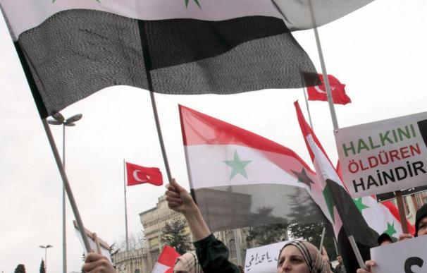 Estados Unidos ha financiado a grupos opositores de Siria, según Wikileaks