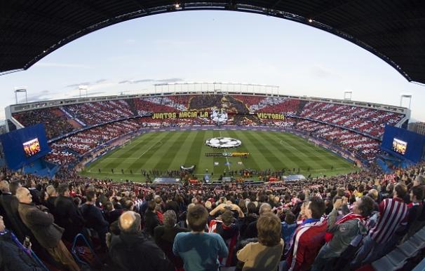 El Atlético de Simeone siempre pasó en Copa cuando jugó la ida en el Calderón