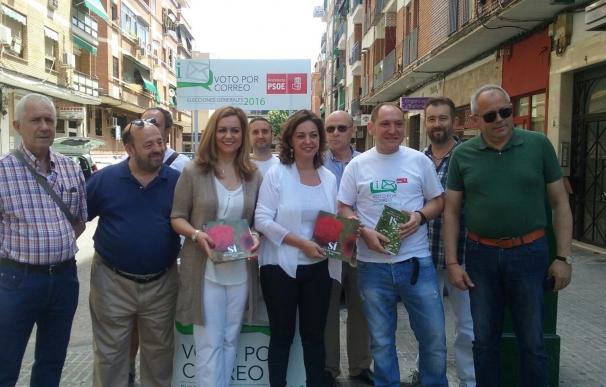 PSOE-A señala que IU "se ha perdido en una sopa de siglas" y que Iglesias y Anguita "han firmado su rendición"