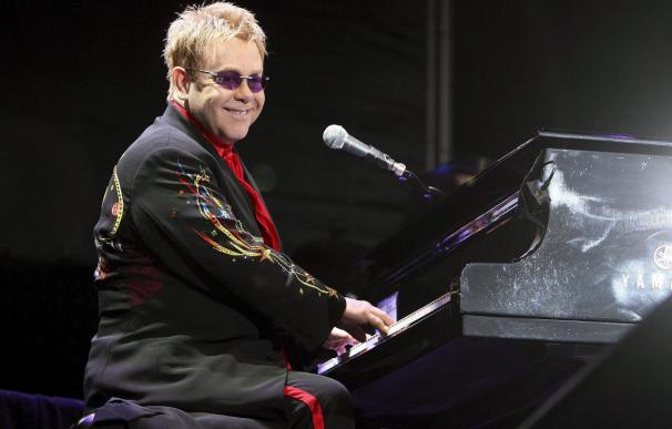 Elton John estará en Las Vegas con su nuevo espectáculo durante tres años