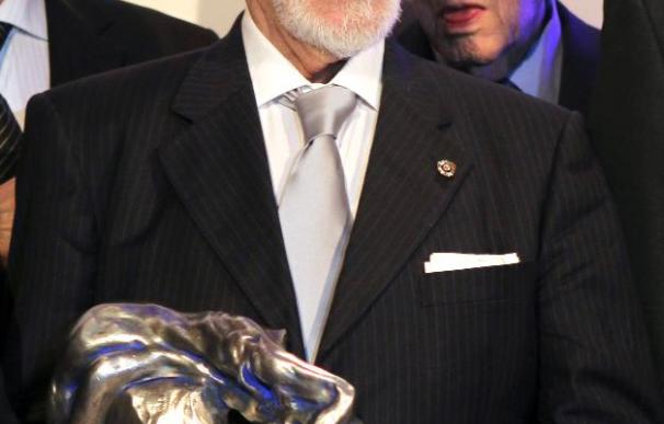 Francisco Nieva, ganador del premio Valle-Inclán de teatro