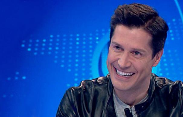 Jaime Cantizano presentará 'Objetivo Eurovisión' el próximo 12 de febrero