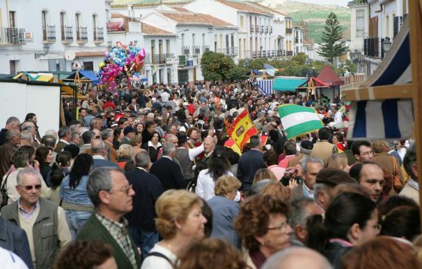 Ardales prevé reunir a más de 10.000 visitantes en su tradicional Fiesta de la Matanza