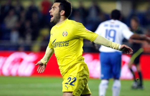 Rossi ha logrado cuatro de los últimos cinco goles del Villarreal en Liga