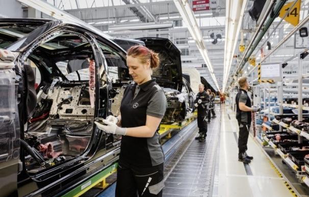 Mercedes-Benz extiende a Sindelfingen (Alemania) la producción sus coches eléctricos EQ