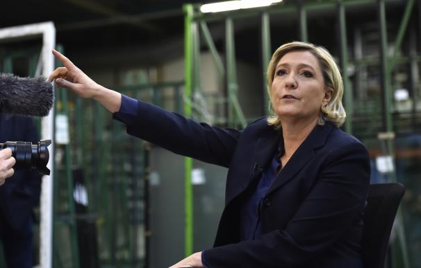 Marine Le Pen: "La Unión Europea está muerta, pero todavía no lo sabe"