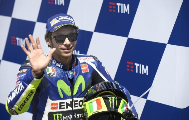 Rossi: "El domingo perfecto, un resultado fantástico y una batalla magnífica"