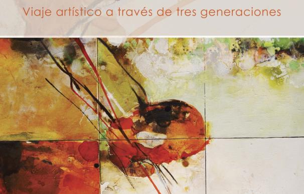 Casa de Cantabria acerca este mes de febrero la obra de tres destacados pintores marroquíes