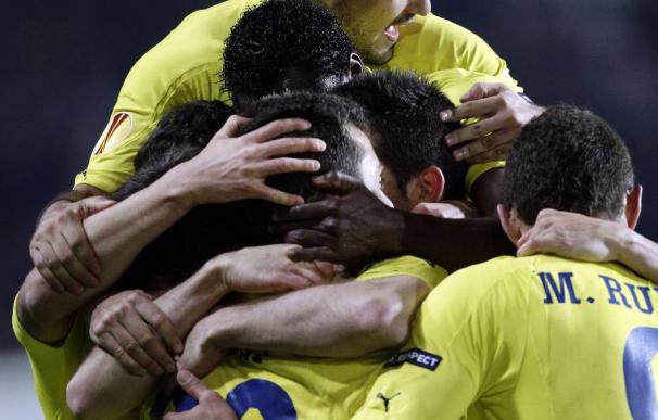 Rossi se convierte en el primer jugador del Villarreal que marca en 5 choques seguidos en Europa