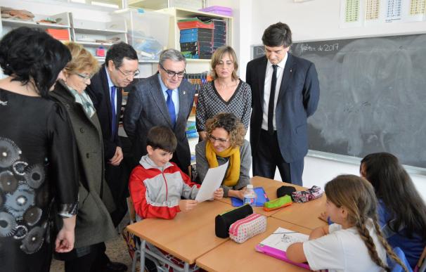 Lleida tendrá unos 550 docentes más el próximo curso