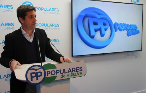 El PP critica a la Junta por "negarse a mejorar" el servicio de Urgencias del Juan Ramón Jiménez