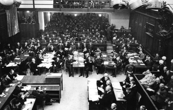 Un documental sobre el juicio de Nuremberg revive el horror nazi