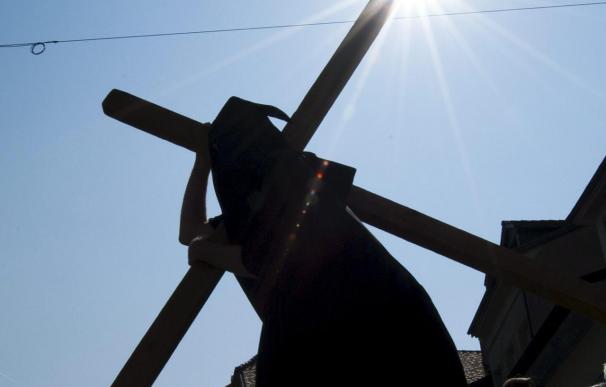 Un forense describe la tortura y muerte de Jesús en "CSI, Jesús de Nazaret"
