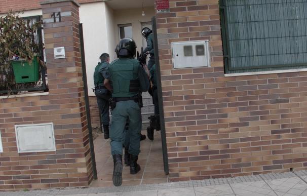 Detenidas seis personas y desarticulada una organización dedicada al tráfico de estupefacientes en Cáceres
