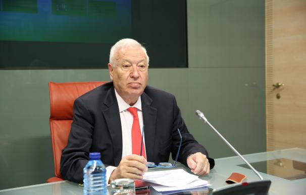 Margallo apuesta por desvincular pensiones y cotizaciones e integrar éstas en el sistema tributario