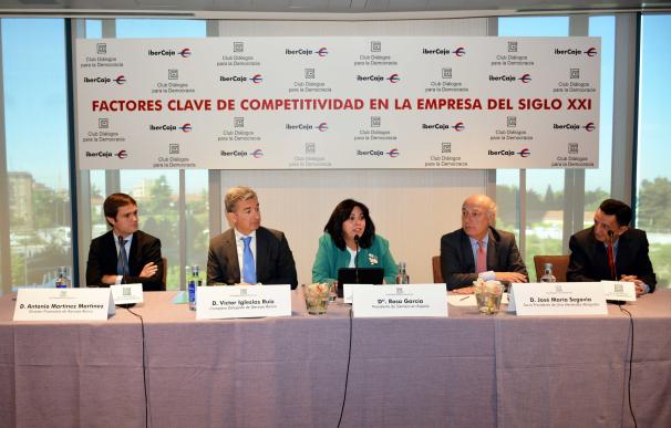 Rosa García (Siemens) afirma que sólo una de cada tres empresas está preparada para la transformación digital