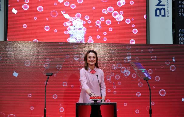 Coca-Cola European Partners cierra con un alza del 1,04% en su estreno en España