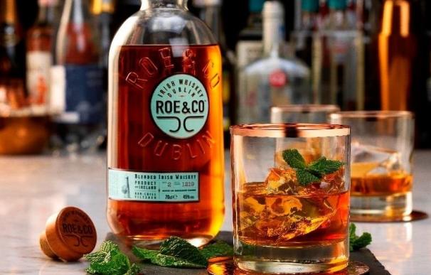 Diageo vuelve al mercado del whisky irlandés con una inversión de 25 millones
