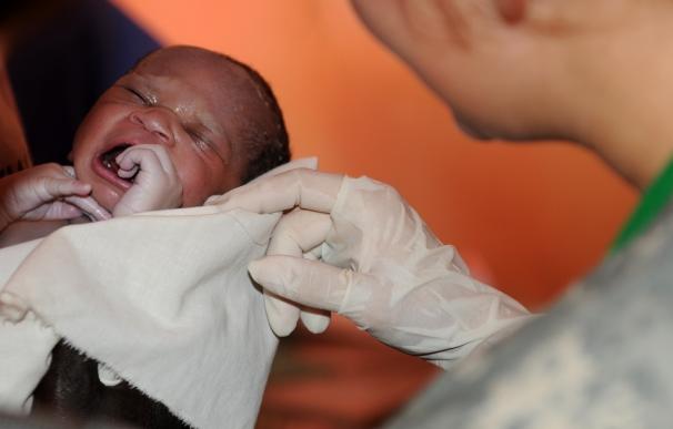 Cada año se registran en el mundo unos 14.000 casos de herpes neonatal