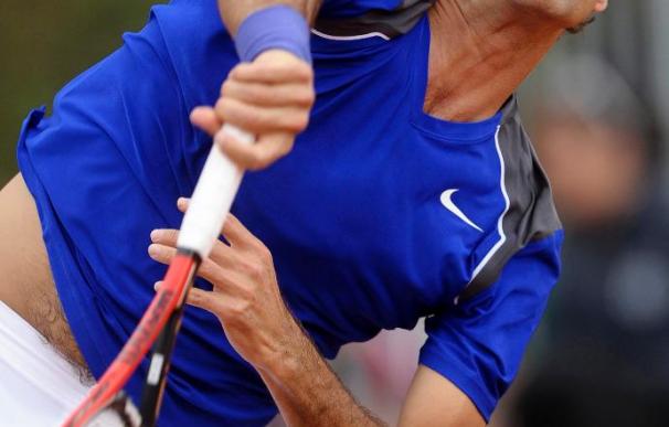 Jurgen Melzer aparta a Roger Federer de su camino y alcanza las semifinales del torneo de Montecarlo