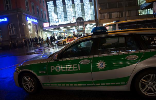La policía alemana detiene a cuatro yihadistas y frustra un futuro atentado del EI