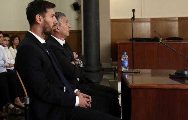 Gestha rechaza los argumentos de Messi y recuerda que la "ignorancia deliberada" permite la imputación