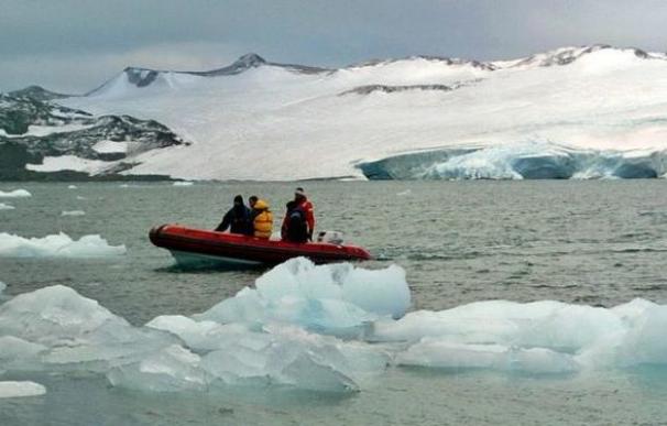 El oeste de la Antártida ha perdido tanto hielo en 40 años como la superficie de Berlín