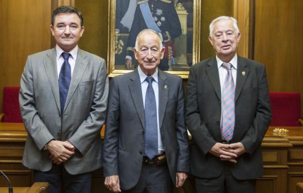 José Jesús Gázquez toma posesión de su nuevo cargo como director de la UNED en Almería