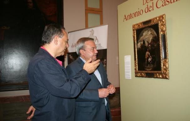 La Junta presenta el cuadro 'El sacrificio de Isaac', de Antonio del Castillo