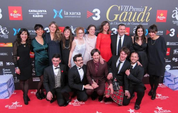 '10.000' KM, ganadora de los VII Premis Gaudí con cinco galardones