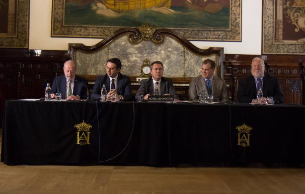 Arranca el congreso de ASTA, con 400 agentes, que impulsa Sevilla en EEUU como "puerta de Andalucía"