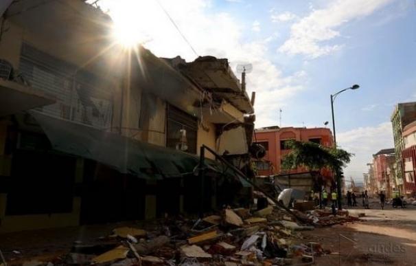 La reconstrucción tras el terremoto de Ecuador le costará al país cerca de 3.000 millones