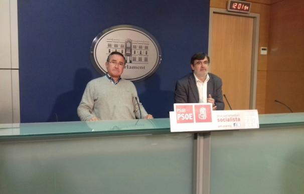 El PSIB denuncia que en verano las plantillas de Policía Nacional y Guardia Civil en Baleares están al 75%