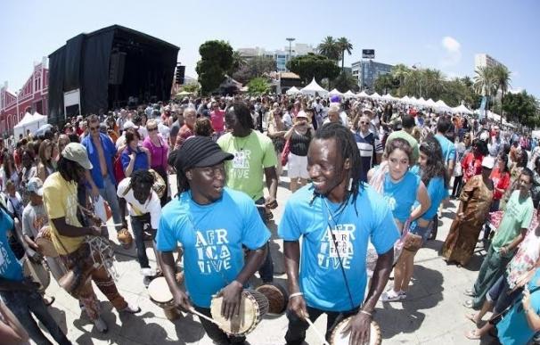 Las Palmas de Gran Canaria celebrará el Día de África con música, comida, moda y talleres