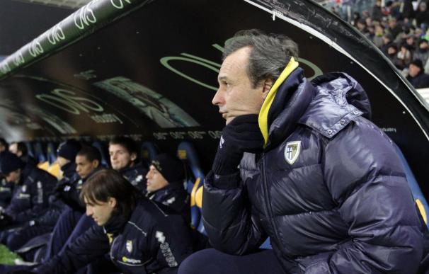 Pasquale Marino destituido como entrenador del Parma