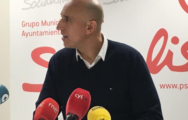 El PSOE de León exige medias "urgentes" para mejorar el servicio de la Policía Local