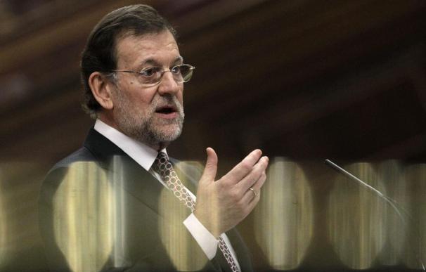 Rajoy visita por sorpresa a las tropas españolas en Afganistan