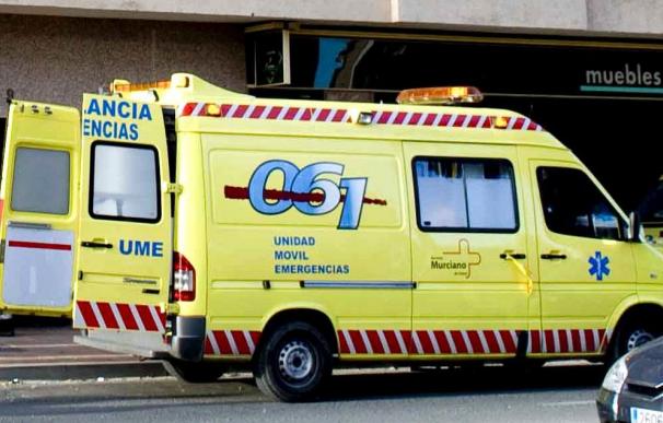 Un niño muere atrapado bajo un tractor en un accidente en Pliego (Murcia)